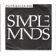 SIMPLE MINDS - Alive & kicking